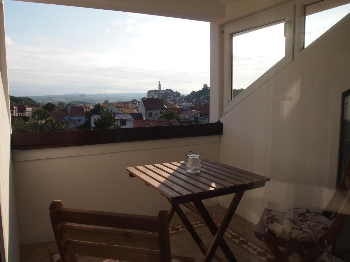 Palava House Mikulov Aparthotel Εξωτερικό φωτογραφία
