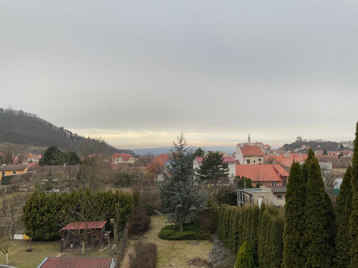 Palava House Mikulov Aparthotel Εξωτερικό φωτογραφία