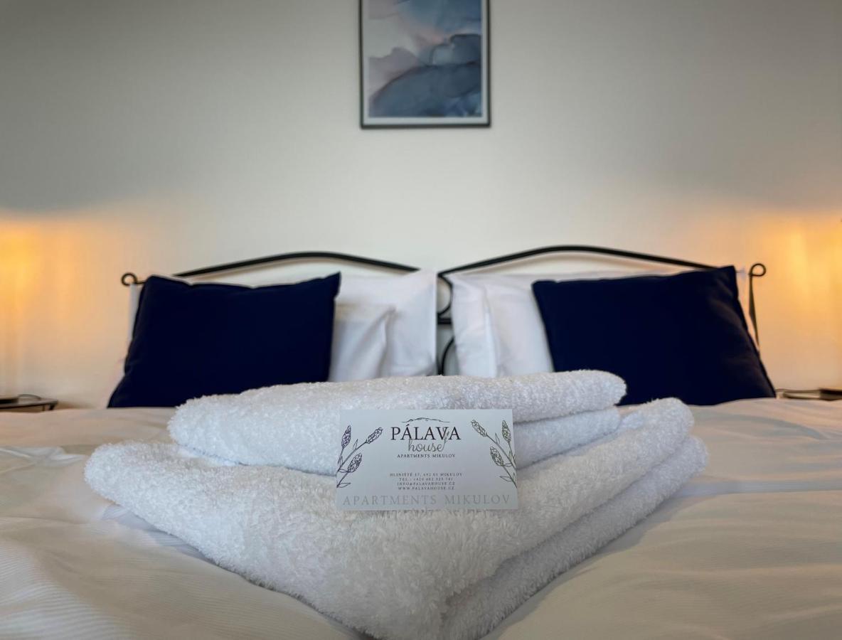 Palava House Mikulov Aparthotel Εξωτερικό φωτογραφία