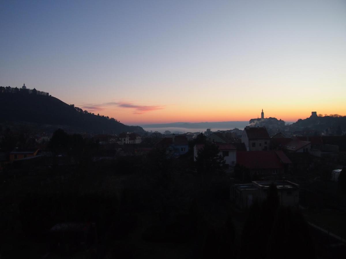 Palava House Mikulov Aparthotel Εξωτερικό φωτογραφία